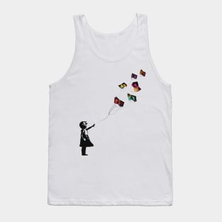 Letting go Tank Top